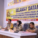 Pelayanan publik Polres Mojokerto