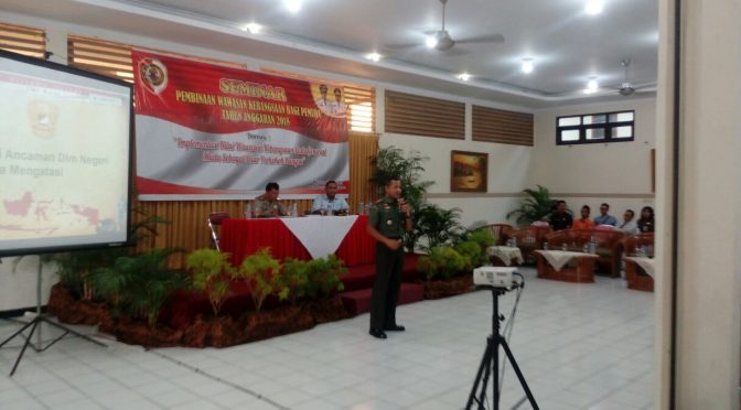 Dandim 0815 Mojokerto