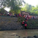 Janda Muda Warga Bangsal Ditemukan Tewas di DAM Sungai