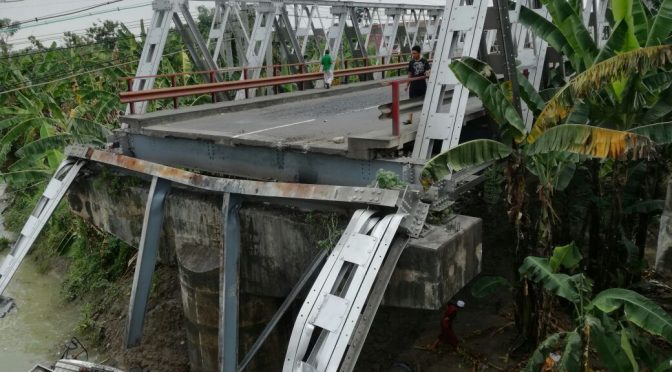 Jembatan Putus