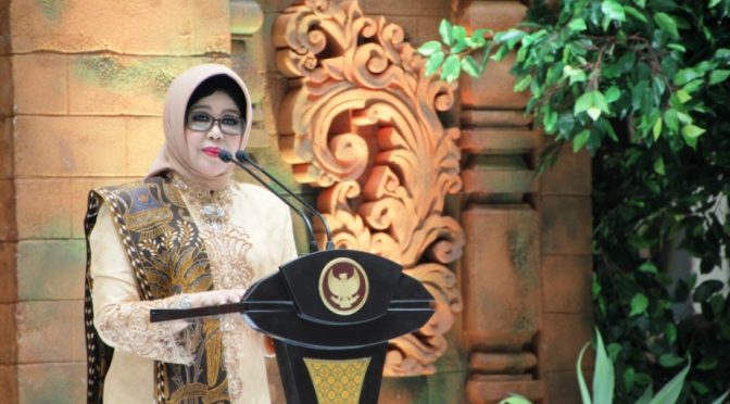 Dra. Hj. Nina Soekarwo, M.Si.