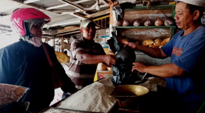 Harga Bahan Pokok