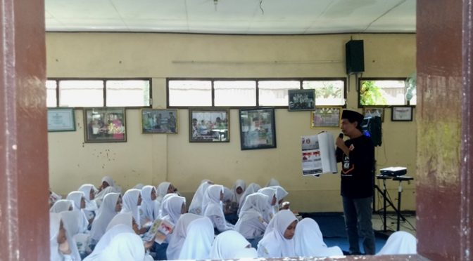 KPU Sosialisasi Pilkada