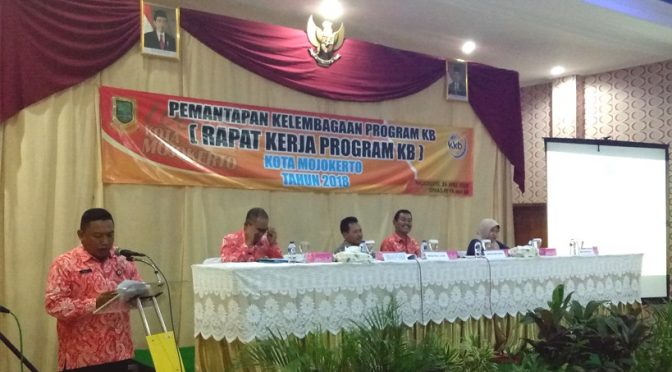 Pelayanan KB Mojokerto