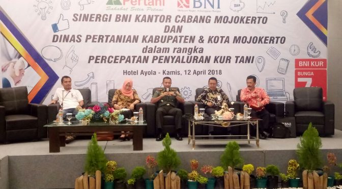 Kartu Tani BNI