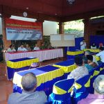 Seleksi Perangkat Desa Cembor