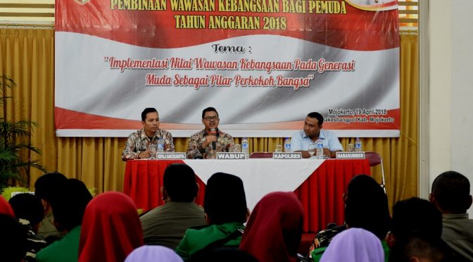Wakil Bupati Mojokerto
