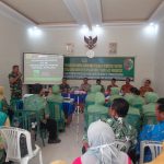 Pelantikan perangkat desa