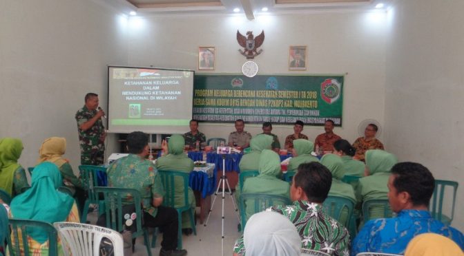 Pelantikan perangkat desa