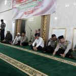 Dandim 0815 dan Kapolres Mojokerto Buka Puasa Bersama MUI