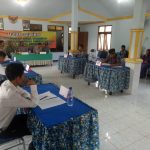 Seleksi Perangkat Desa Ngembat Dipantau TNI - Polri