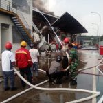 Langkah Antisipasi Kebakaran Bangunan Vital