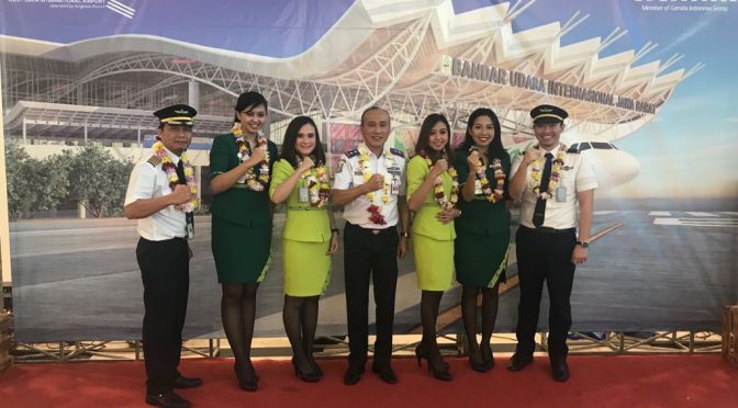 Juanda Menjadi Airport City