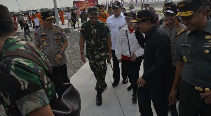 Jalan Tol Fungsional Lebaran di Jawa Timur Sepanjang 97,16 Km