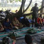 Tradisi Kenduri Jelang Panen Padi