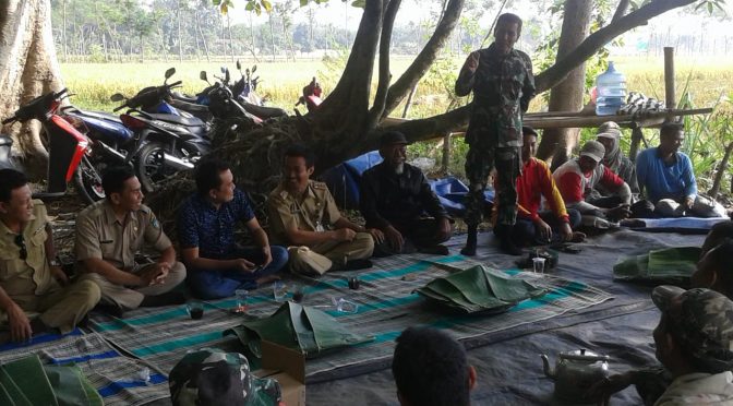 Tradisi Kenduri Jelang Panen Padi
