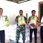 Benih Padi Ciherang 3,4 Ton Dibagikan Dinas Pertanian Mojokerto