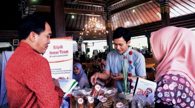Membangun Ekonomi Kreatifitas Melalui Pameran dan Lomba