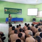 200 Siswa SMKN Jatirejo Dibekali Cara Daftar Anggota TNI