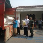 Distribusi Benih Padi Ciherang Bersubsidi Dikawal Ketat Babinsa