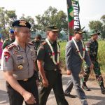 TMMD Kodim 0815 Membangun Desa Terpencil