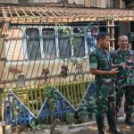 Begini Kondisi Rumah Mbok Wati yang Direhab Satgas TMMD