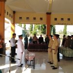 Ini Kaur Kesrah dan Kaur Umum Desa Cendoro yang Baru Dilantik