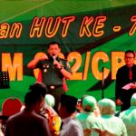 Puncak HUT Korem 082 CPYJ Syukuran dan Baksos