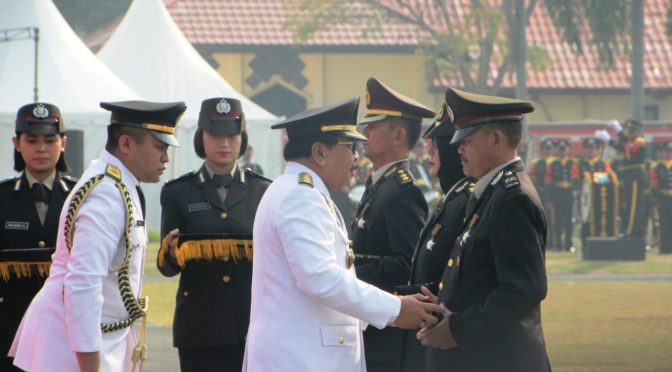 Presiden Jokowi Hargai Kerja Keras Polisi Amankan Pilkada di 171 Daerah