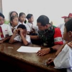 Kobarkan Semangat Indonesia di Desa Terpencil Mojokerto