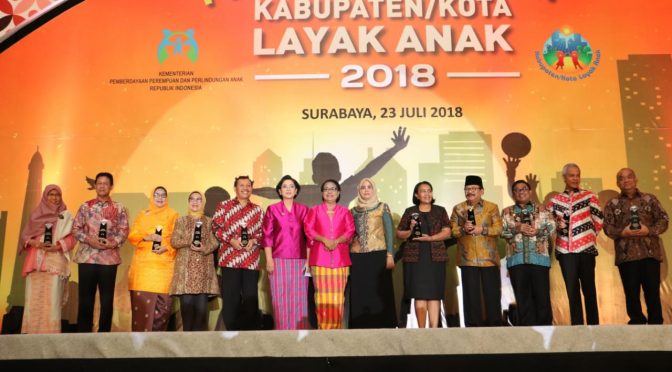 Pemda Agar Semakin Paham Upaya Pemenuhan Hak Anak