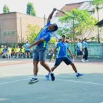 Tingkatkan Soliditas, Danrem 082 CPYJ Ajak Olahraga Tenis Bersama