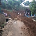 Akses Jalan Desa Jembul Menuju Ngembat Kini SudahTerhubung
