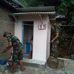 Jambanisasi TMMD Desa Jembul, Selesai 14 Dari Target 18 Unit