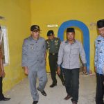 Rehab Mushola di Desa Jembul Melibatkan 14 Personel TMMD