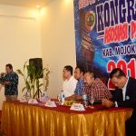 Kongres Asosiasi PSSI Kab Mojokerto 2018 Dibuka Ketua DPRD