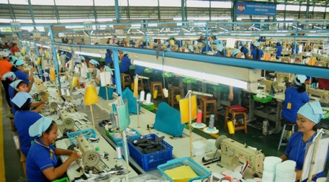 Jatim Layak Jadi Inspirasi Membangun Sektor Industri