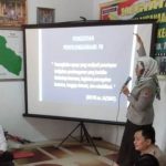 Menejemen Bencana Diajarkan BPBD di Desa Jembul