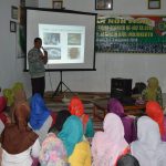 Tim Satgas TMMD Bekali Warga Jembul Pengolahan Kakao