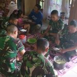 Warga Jembul Peroleh Indekost Dadakan Selama Digelar TMMD 102/2018