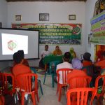 Distan Kab. Mojokerto Latih Warga Jembul Beternak Kambing