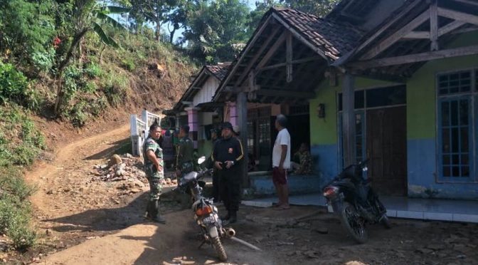 Begini, Kondisi Terkini Jalan Tembus Desa Jembul - Dusun Blentreng