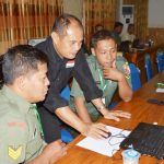 Begini Korem 082 CPYJ Mengadopsi Era Digital