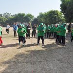 Meriah, Lomba Agustusan Korem 082 CPYJ