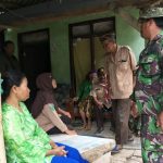 TMMD 102 Desa Jembul Jadi Daya Tarik Veteran Rekreasi