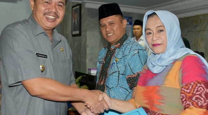 121 Anggota Korpri Kabupaten Mojokerto Berangkat Haji