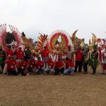 Trawas Trashion Carnival Meriahkan Hari Kemerdekaan Indonesia