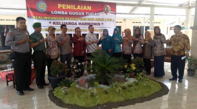 Klinik Tombo Ati Sarana Mediasi KDRT