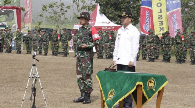 TMMD 102 Berakhir