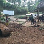 TMMD 102 Tuntaskan Pembangunan Jalan Tembus Sepanjang 1800 Meter di Mojokerto